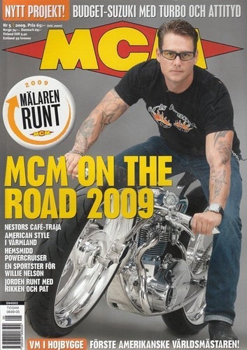 MCM Nr 5 2009