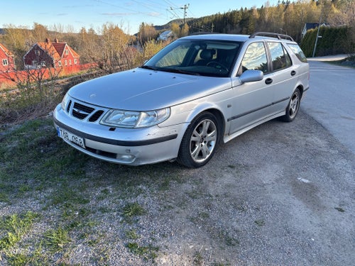 Saab 9-5 SportCombi 2.3t Vector