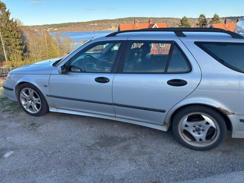 Saab 9-5 SportCombi 2.3t Vector