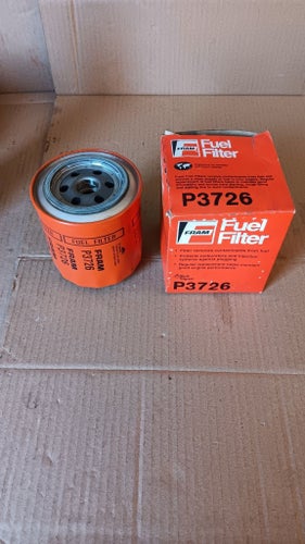 Mazda / Dieselfilter Fram P3726
