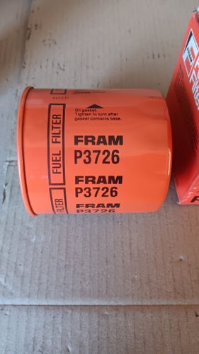 Mazda / Dieselfilter Fram P3726