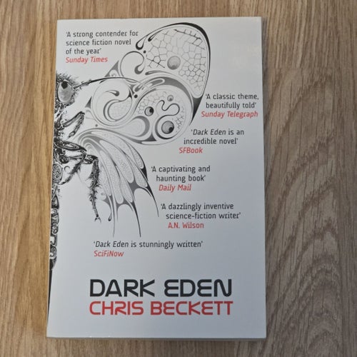 Mörk Eden - Chris Beckett
