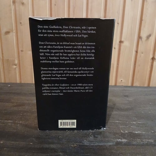 Den siste Gudfadern av Mario Puzo, 1996