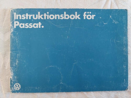 Volkswagen Passat 1982