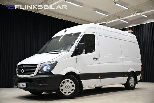 Mercedes-Benz Sprinter 316 BlueTEC Skåpbil 2.2 7G-Tronic, 163hk, 2018