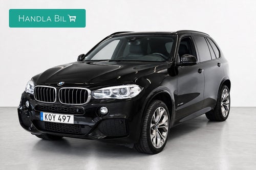 BMW X5 xDrive30d M-Sport D-Värm M-Värm Drag 3529kr/mån