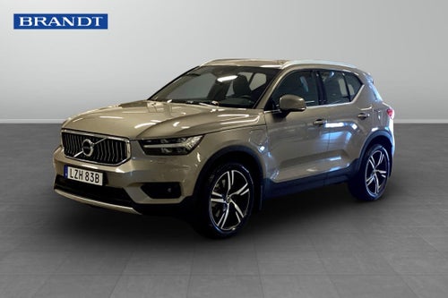 Volvo XC40 Recharge T4 Inscription Expression