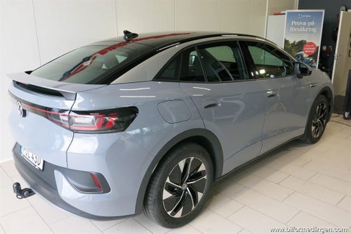 Volkswagen ID.5 Pro Performance, 204hk, 2022