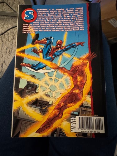 The Amazing Spider-Man Essential Vol. 8 av Len Wein, Bill Mantlo, Marv Wolfman