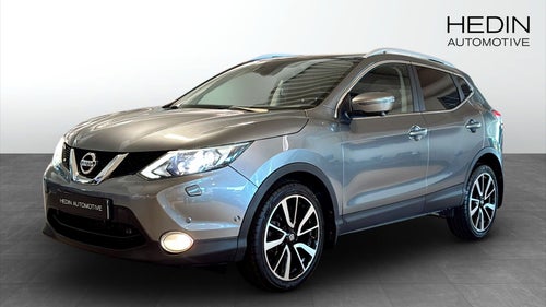Nissan Qashqai AUTOMAT, PANO, NAVI, TEKNA+, 1 ÅRS GARANRI