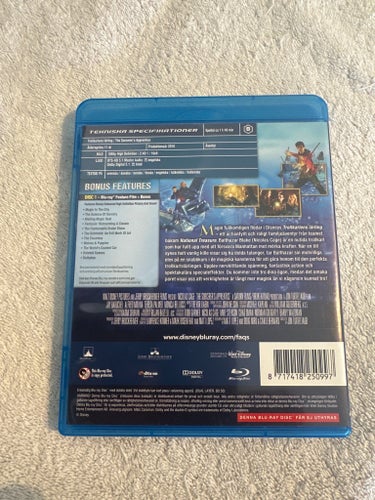 Trollkarlens Lärling (Blu-ray)