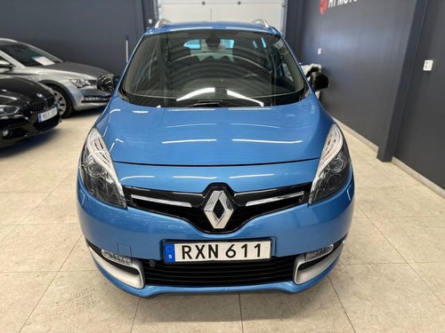 Renault Grand Scenic 1.5 dCi DCT LIMITED/P-Sens/7-Sits/Dragkrok