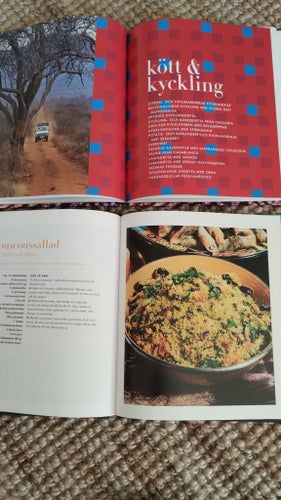 Ur Allt om Mat: Smaker från Hela Världen - Afrika och Mellanöstern