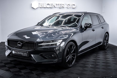 Volvo V60 V60|D4 Geartronic|HuD|Pano|360°|Drag|H/K|190hk