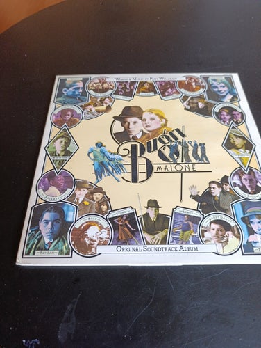 Bugsy Malone - Original Soundtrack Album