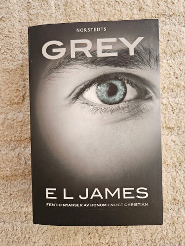 Grey av E L James
