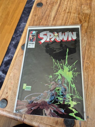 Spawn #27, McFarlane, 1995