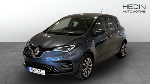 Renault ZOE R135 INTENS BATTERIKÖP INTENS - - Z.E.50 - BATTERIKÖP