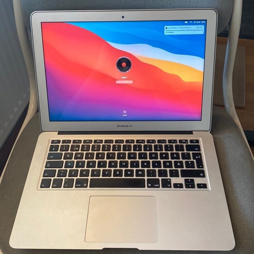 Apple MacBook Air Modell A1466 13,3” 4Gb