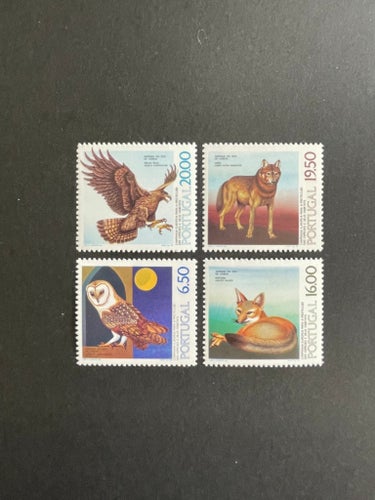 PORTUGAL 1980 - Environmental Protection