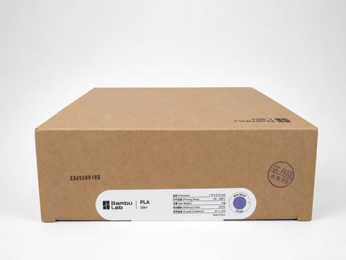 Bambu Lab PLA Silk+ Purple 1 kg 1.75 mm