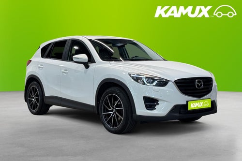 Mazda CX-5 2.2 SKYACTIV-D AWD 150hk