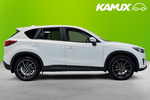 Mazda CX-5 2.2 SKYACTIV-D AWD 150hk