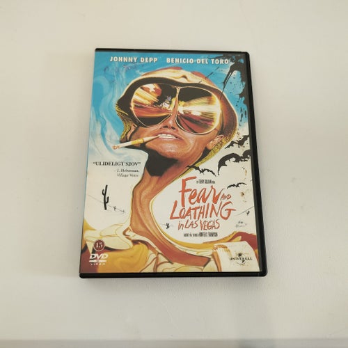 Fear and Loathing in Las Vegas (DVD)