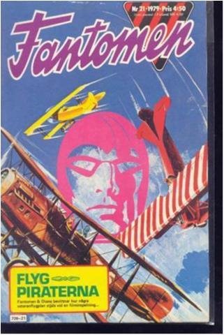 Fantomen Nr. 21 1979