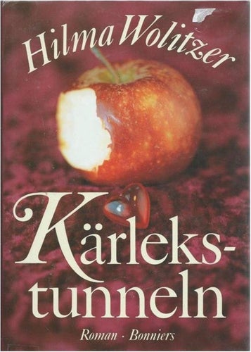 KÄRLEKS TUNNELN - Hilma Wolitzer ( INBUNDEN )
