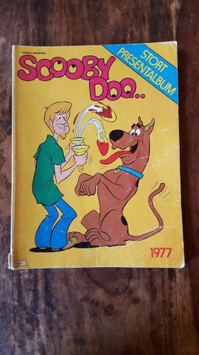 Scooby Doo / 1977 / Gott Skick