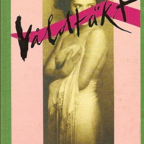 Anja Tuckermann. Våldtäkt.