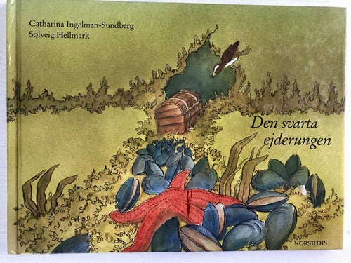 DEN SVARTA EJDERUNGEN Catharina Ingelman-Sundberg Solveig Hellmark 1991