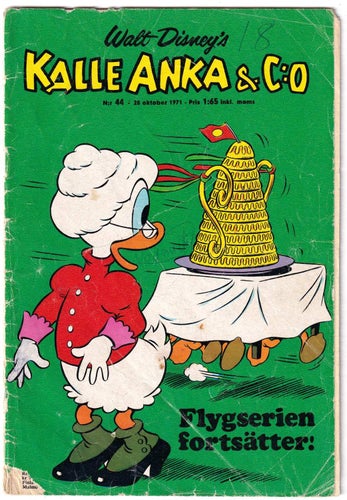 Kalle Anka 1971-44