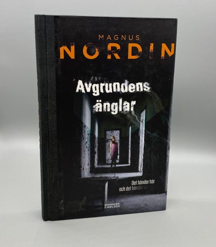 Avgrundens änglar av Magnus Nordin (Barn ungdom)