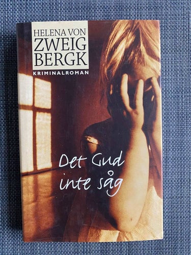Helena von Zweigbergk - Det Gud inte såg