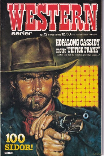 Western Nr 12 / 1986