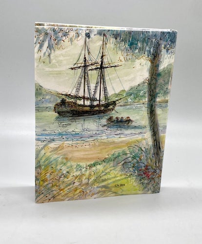 Treasure Island av Robert Louis Stevenson