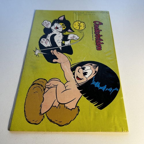 Goliat nr 10 1983, bra skick! VG
