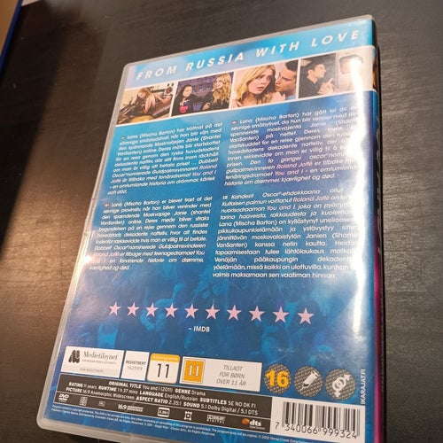 YOU AND I. DVD
