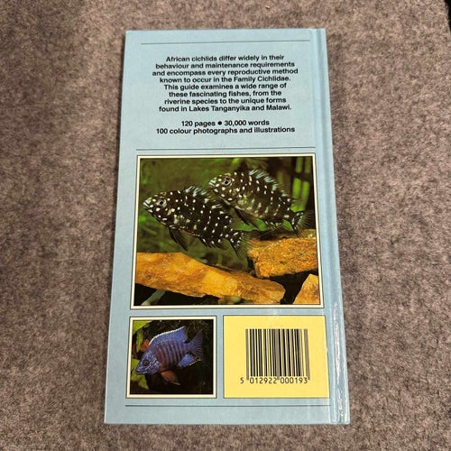 Dr Paul V Loiselle - African Cichlids