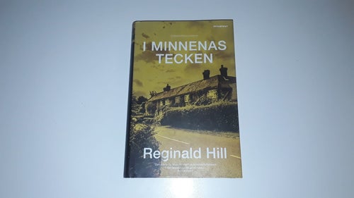 I minnenas tecken av Reginald Hill, 2006