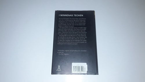 I minnenas tecken av Reginald Hill, 2006