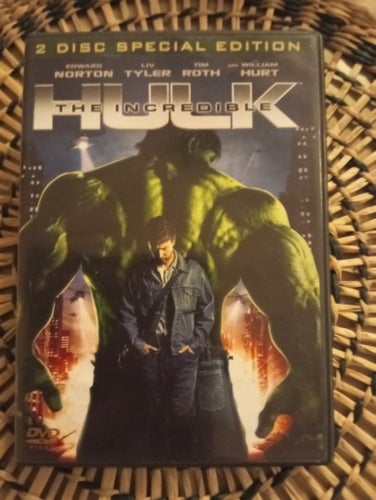The Incredible Hulk - 2 Disc Special Edition (DVD)