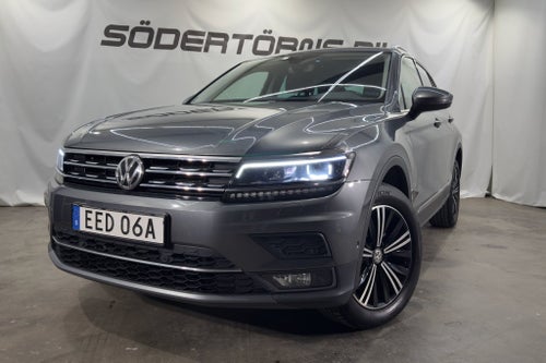 Volkswagen Tiguan 2.0 TDI 4M GT DRAG KAMERA VÄRMARE CARPLAY