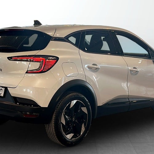 Renault Captur TECHNO MILDHYBRID 140 EDC DEMOBIL