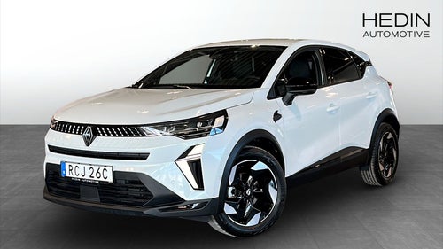 Renault Captur TECHNO MILDHYBRID 140 EDC DEMOBIL