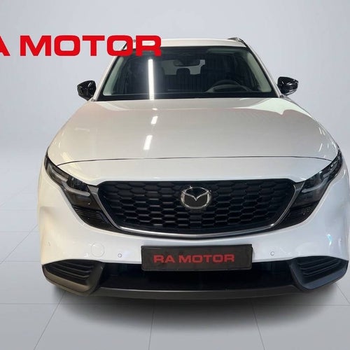 Mazda CX-5 2.5 e-SKYACTIV-G M Hybrid Automatisk, 141hk, 2026