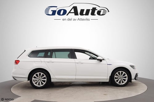 Volkswagen Passat Sportscombi GTE 1.4 TSI ACT OPF DSG Sekventiell, 218hk, 2023