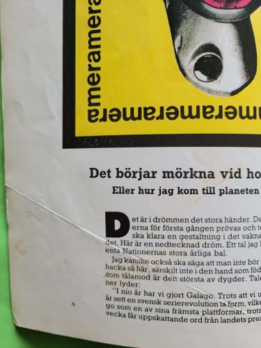 Galago nr 18 (nr 2 från 1988)